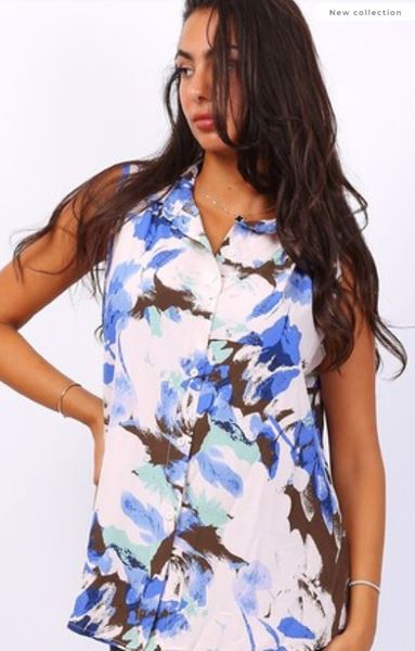 Picture of CURVY GIRL BLOUSE